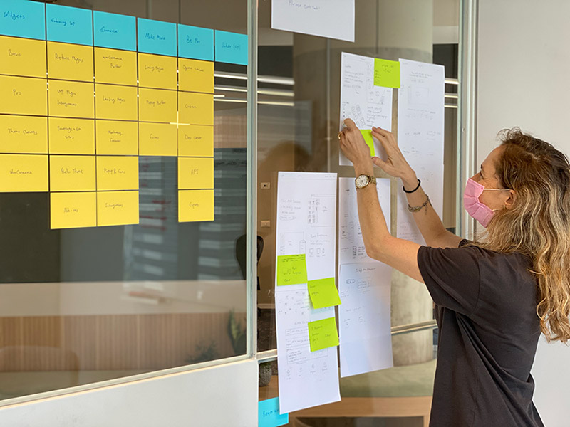 Elementor UX & Design Research